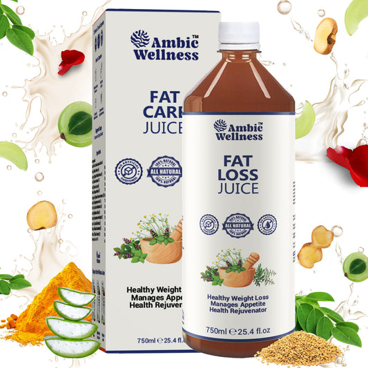 Fat Loss Juice | Ayurvedic Weight Loss Drink to Reduce Belly Fat