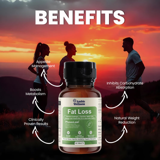 Fat Loss Tablets (60 Tablets)