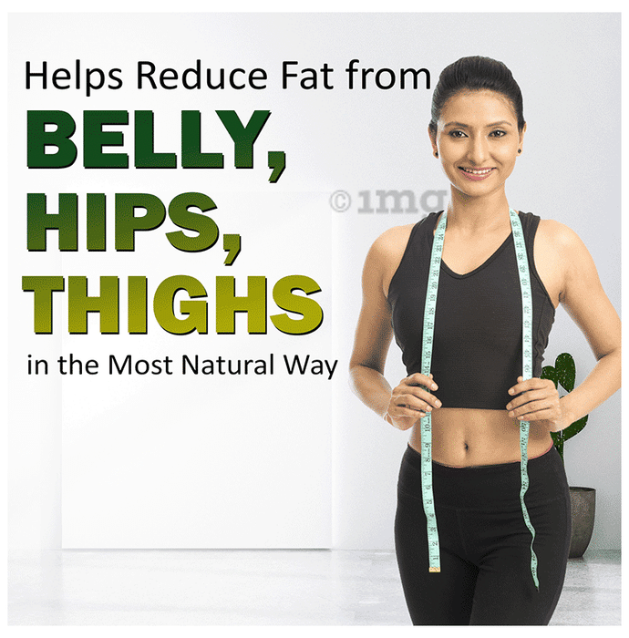 SMART N SLIM Capsule For Reducing Belly Fat & Losing Weight(Pack of 1)