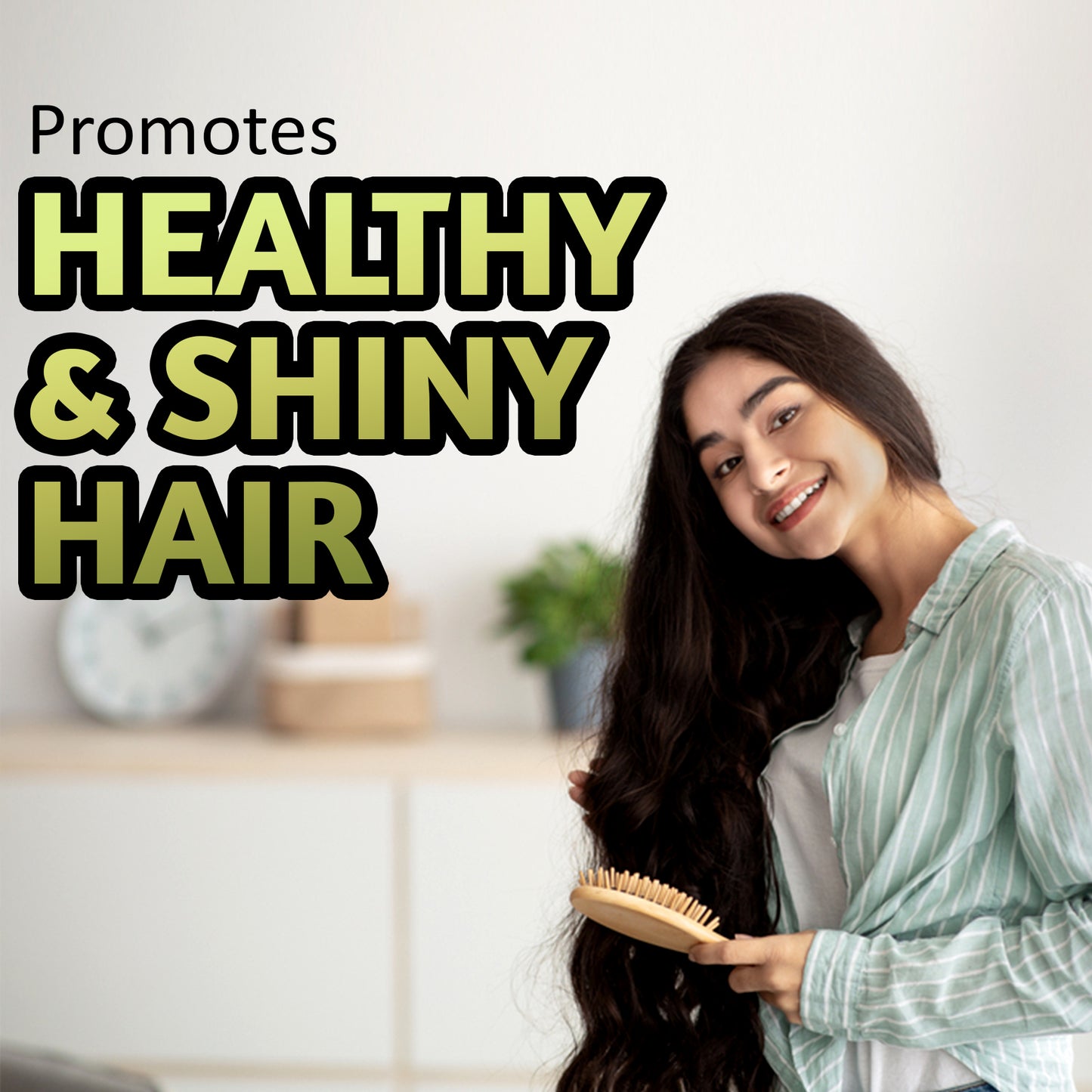 Hair Care Juice for Hair Growth & Hair Fall Control | Ayurvedic Biotin & Natural DHT Blocker