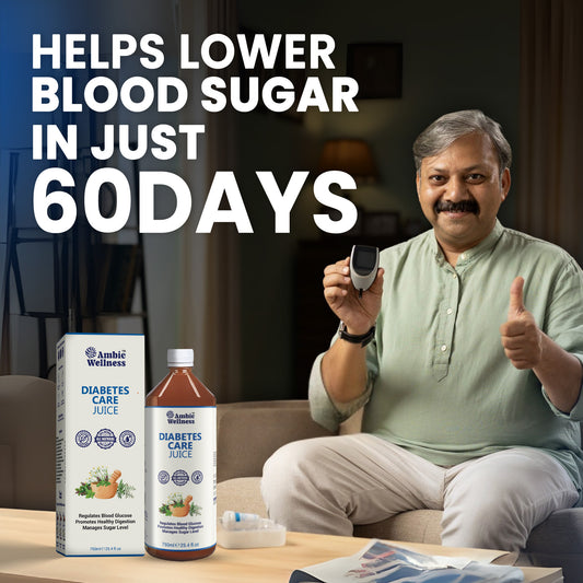 Diabetes Care Juice 750Ml