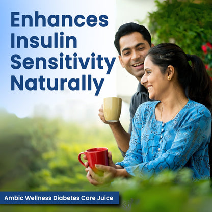 Diabetes Care Juice | Controls Blood Sugar Levels Naturally