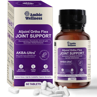 Aljoint Tablets (60 Tablets)