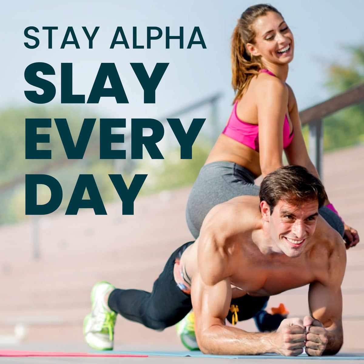 Alpha Maxx - Performance Booster (60 Tablets)