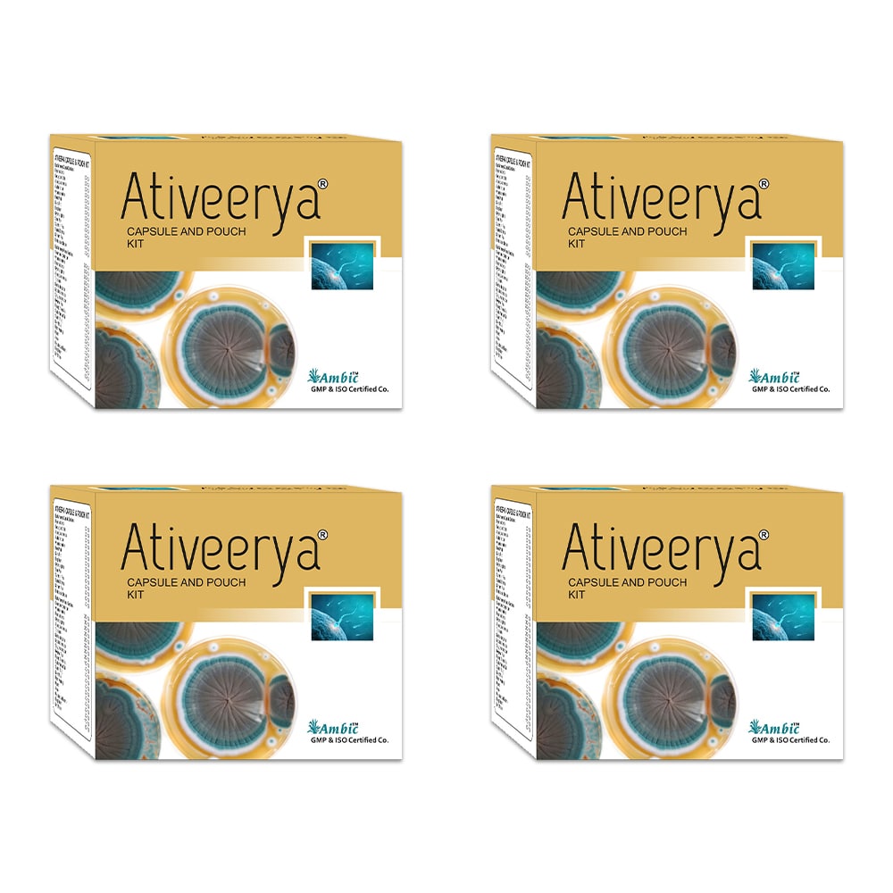 Ativeerya Men Infertility Care Kit