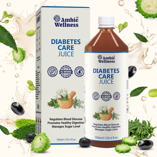 Diabetes Care Juice 750Ml