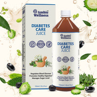 Diabetes Care Juice 750Ml