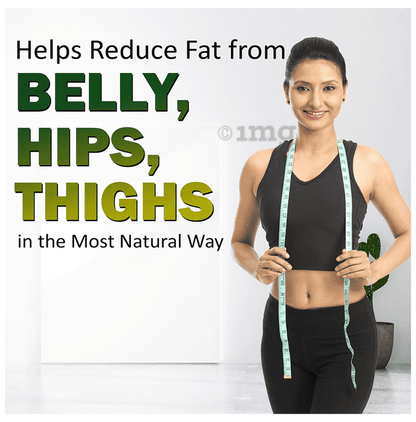 SMART N SLIM Capsule For Reducing Belly Fat & Losing Weight(Pack of 1)