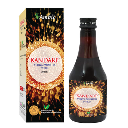 Kandarp Syrup