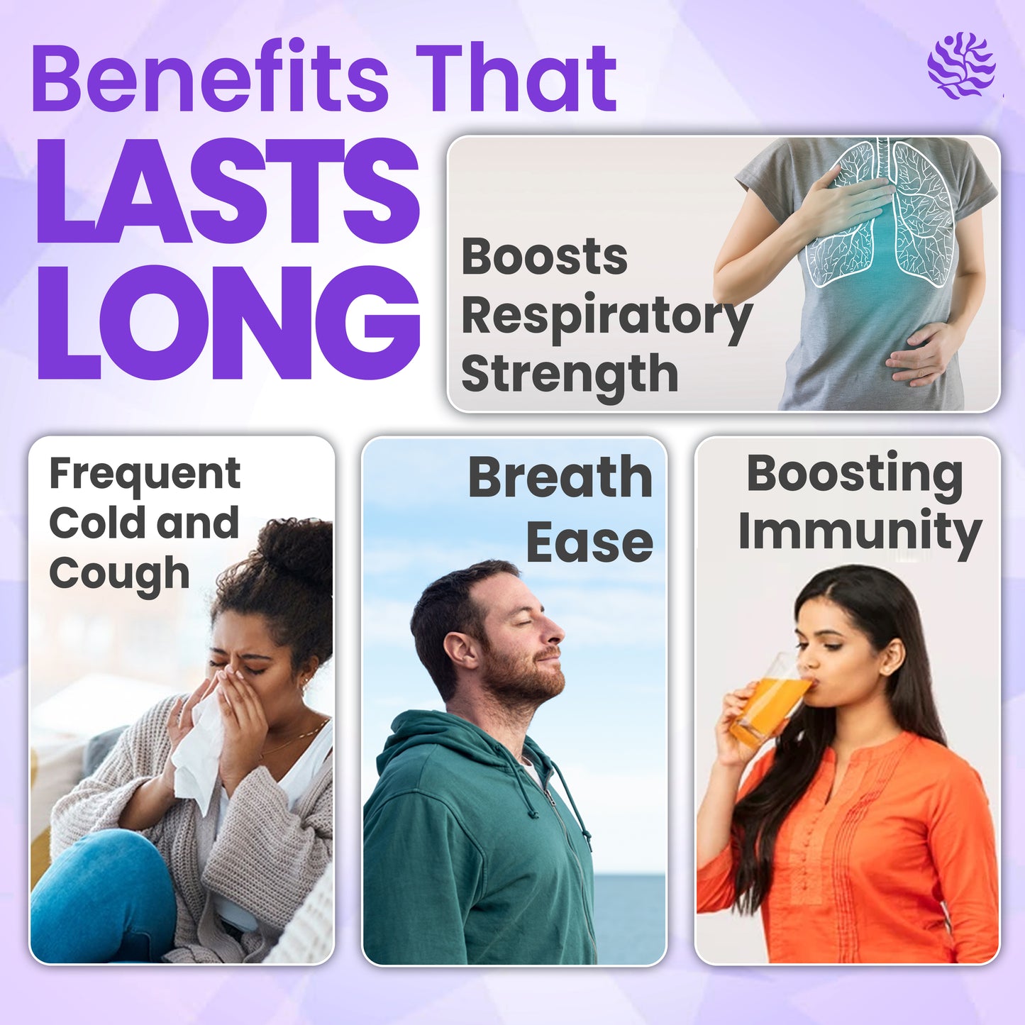 Lungs Care Juice I Cleanses Lungs Naturally