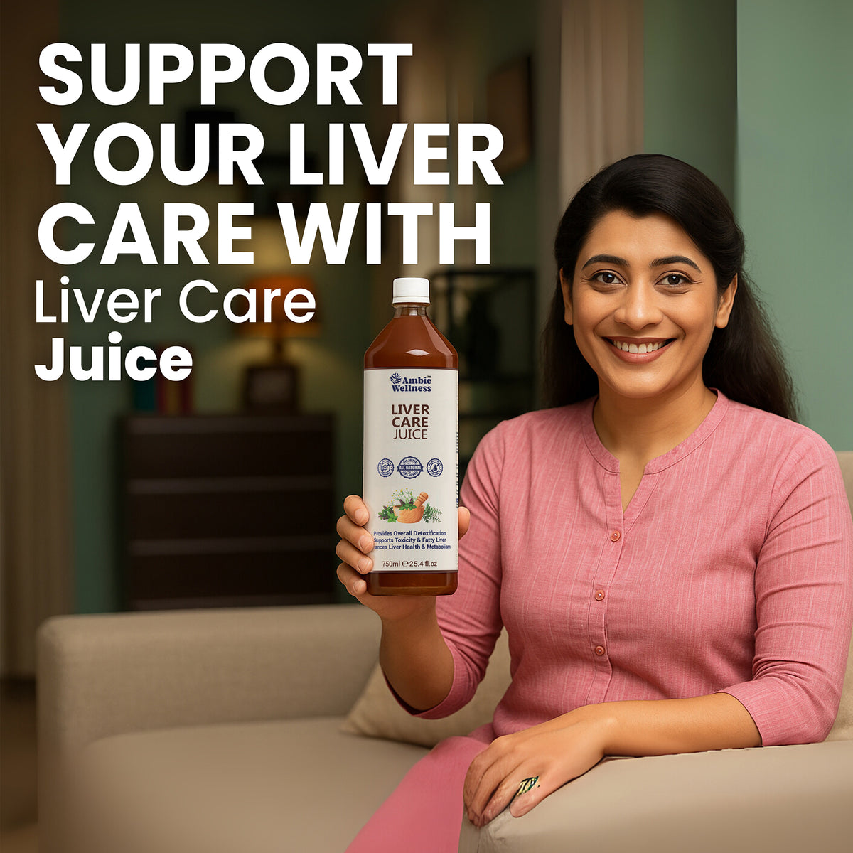 Liver Care Juice 750Ml