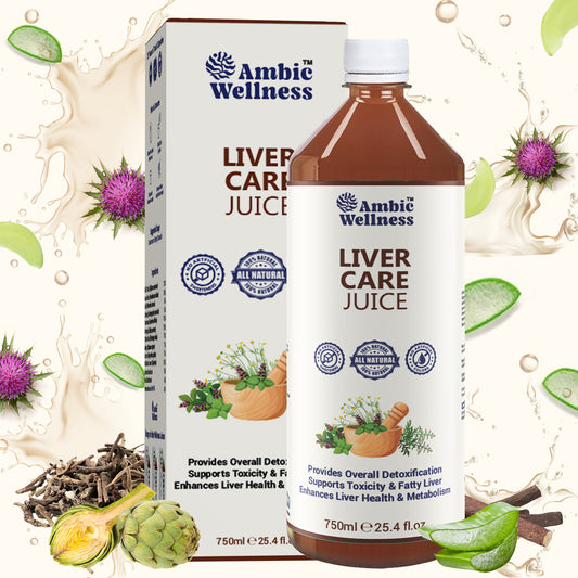 Liver Care Juice 750Ml