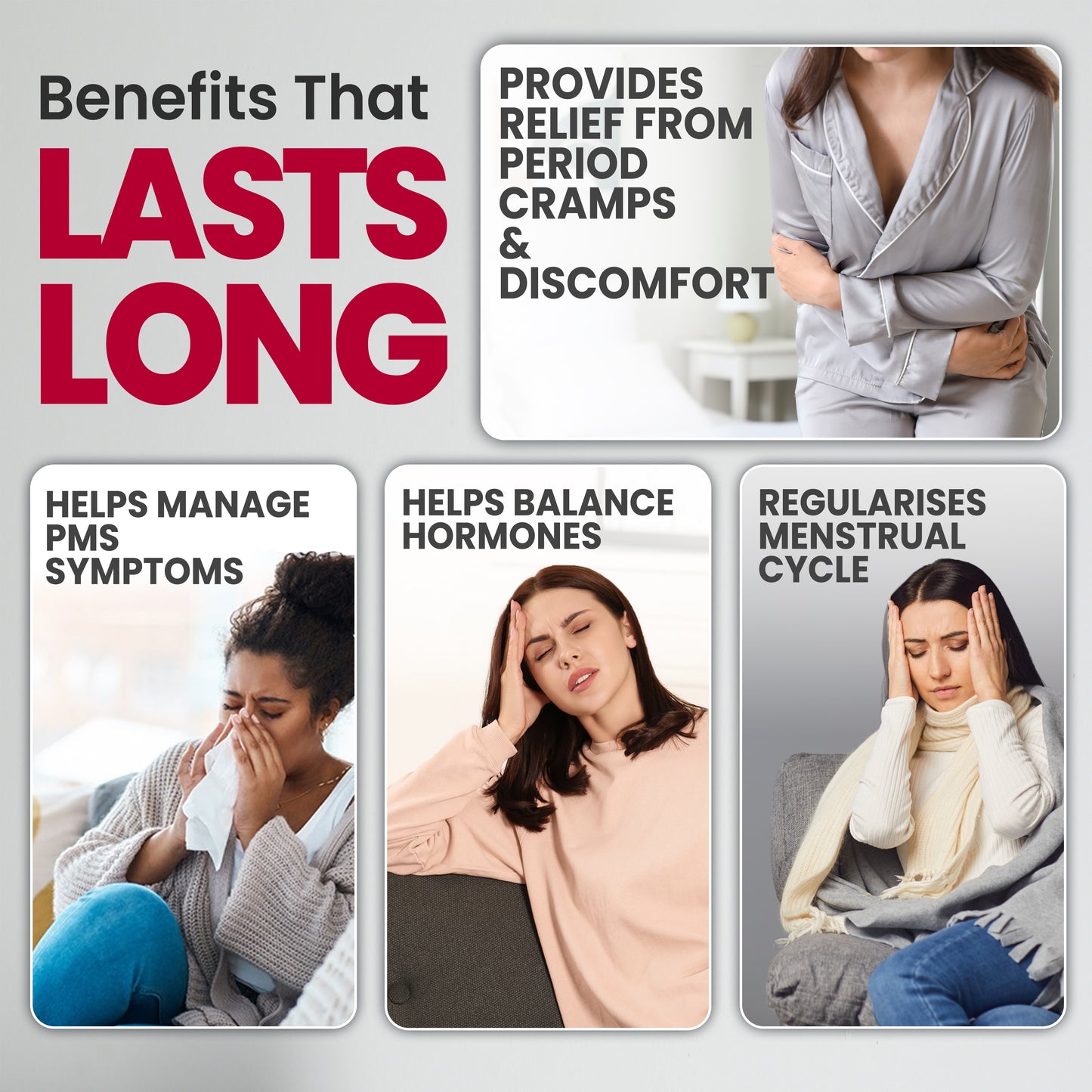 Period Care Juice I Helps Manage Irregular Menstrual Cycle Naturally