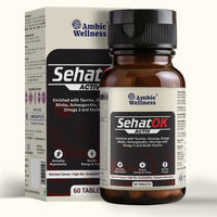 Sehat OK Activ (60 Tablets)