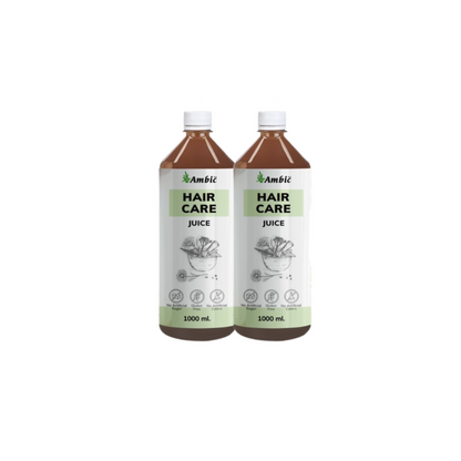 Hair Care Juice for Hair Growth & Hair Fall Control | Ayurvedic Biotin & Natural DHT Blocker