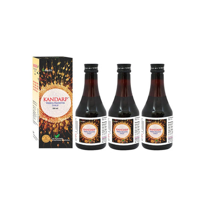 Kandarp Syrup