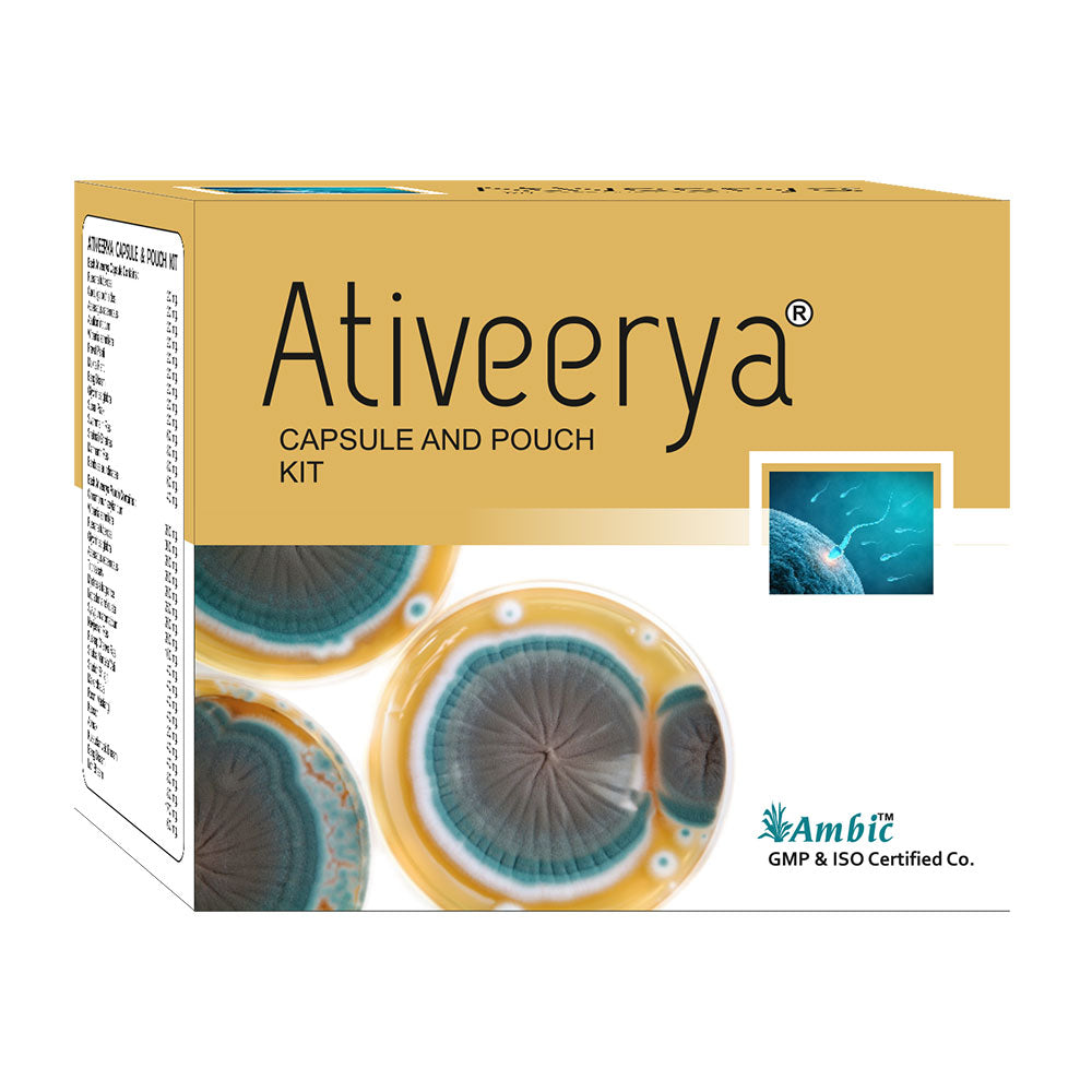 Ativeerya Men Infertility Care Kit