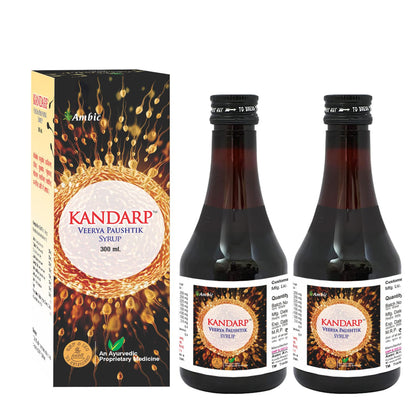 Kandarp Syrup